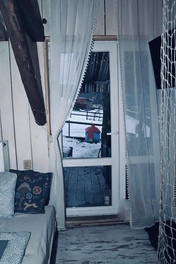 Chata U Kostela Dolni Misecky エクステリア 写真