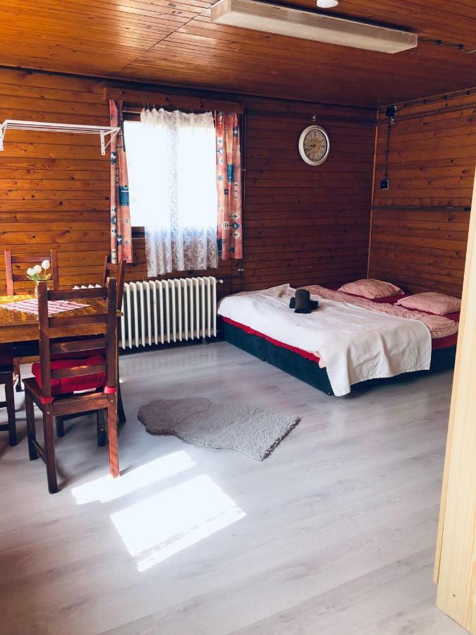 Chata U Kostela Dolni Misecky エクステリア 写真