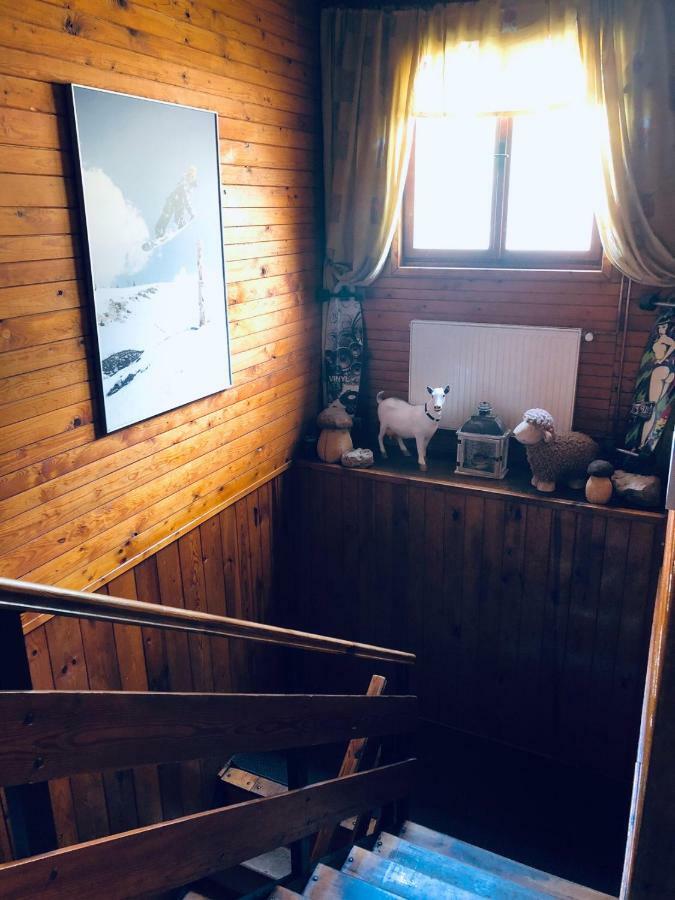 Chata U Kostela Dolni Misecky エクステリア 写真
